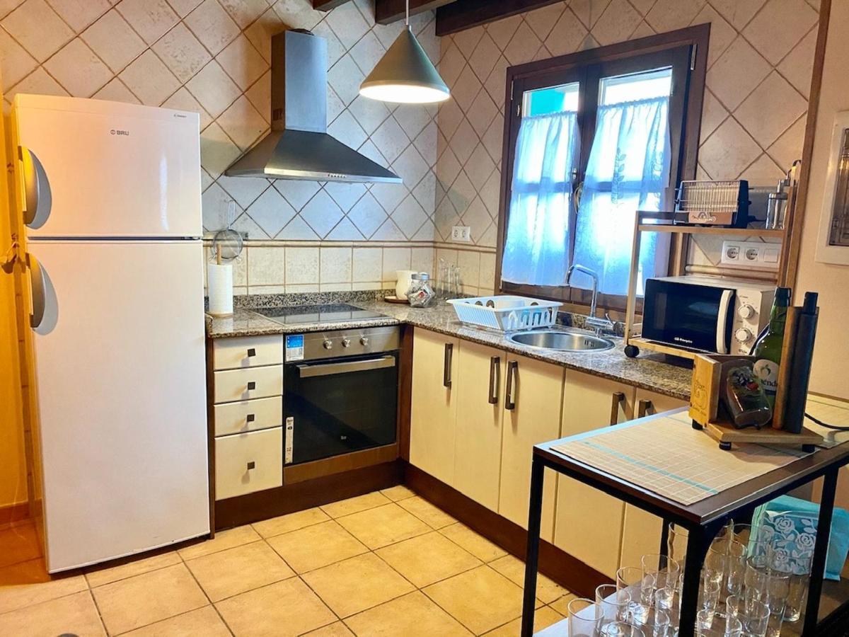 Mar Y Montana Villa Pilona Ngoại thất bức ảnh