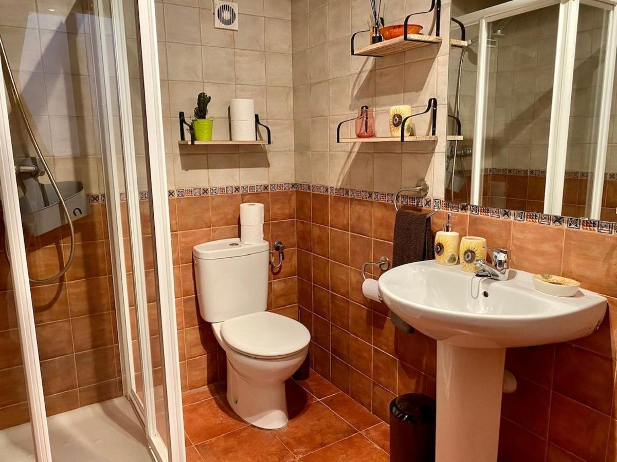 Mar Y Montana Villa Pilona Ngoại thất bức ảnh